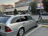 Mercedes-Benz C 220 2000 годаүшін3 200 000 тг. в Алматы – фото 4