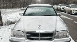 Mercedes-Benz C 220 2000 года за 3 200 000 тг. в Алматы – фото 5