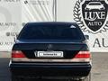 Mercedes-Benz S 320 1998 годаүшін4 390 000 тг. в Шымкент – фото 2