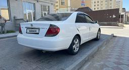 Toyota Camry 2005 годаүшін5 200 000 тг. в Актау – фото 3