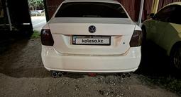 Volkswagen Polo 2014 года за 3 500 000 тг. в Алматы – фото 3