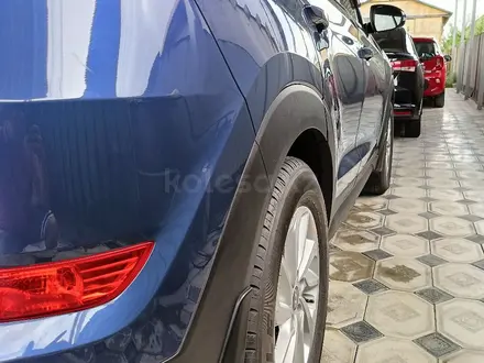 Hyundai Tucson 2018 года за 10 500 000 тг. в Алматы – фото 2