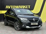 Renault Logan Stepway 2020 годаүшін5 000 000 тг. в Актобе – фото 3