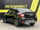 Renault Logan Stepway 2020 годаүшін5 000 000 тг. в Актобе – фото 4