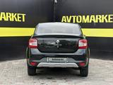 Renault Logan Stepway 2020 годаүшін5 000 000 тг. в Актобе – фото 5