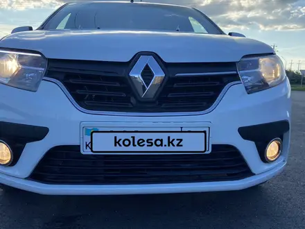 Renault Sandero 2018 года за 4 400 000 тг. в Астана – фото 12