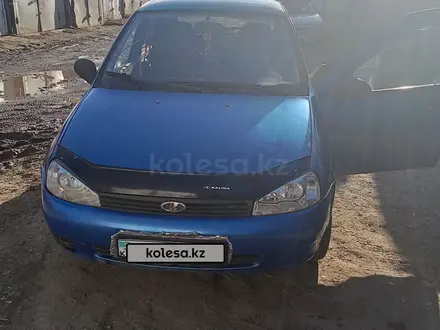 ВАЗ (Lada) Kalina 1118 2009 года за 1 000 000 тг. в Лисаковск – фото 5