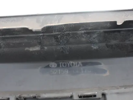 Бампер задний, передний Toyota Highlander U70 за 50 000 тг. в Караганда – фото 5