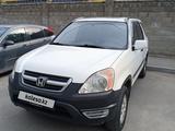 Honda CR-V 2003 года за 5 500 000 тг. в Алматы