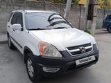 Honda CR-V 2003 года за 5 500 000 тг. в Алматы – фото 2