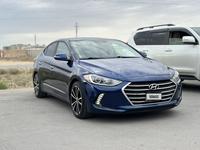 Hyundai Elantra 2016 годаүшін5 300 000 тг. в Актау