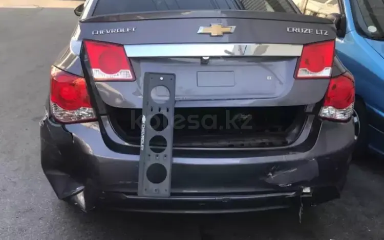 Chevrolet Cruze 2012 годаүшін25 874 тг. в Караганда