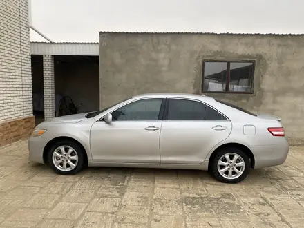 Toyota Camry 2011 года за 4 900 000 тг. в Жанаозен – фото 7