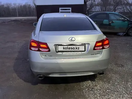 Lexus GS 350 2007 года за 4 500 000 тг. в Караганда – фото 15