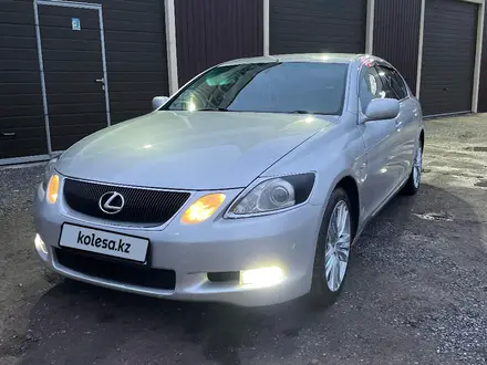 Lexus GS 350 2007 года за 4 500 000 тг. в Караганда – фото 7