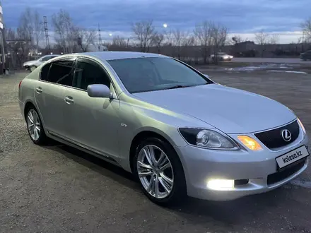 Lexus GS 350 2007 года за 4 500 000 тг. в Караганда – фото 9