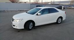 Toyota Camry 2014 годаүшін8 200 000 тг. в Уральск – фото 3