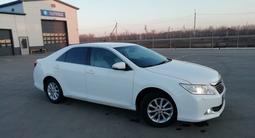 Toyota Camry 2014 годаүшін8 200 000 тг. в Уральск