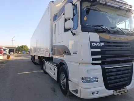 DAF  XF 105 2010 года за 28 000 000 тг. в Шымкент