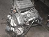 Двигатель Volkswagen BUD 1.4 за 420 000 тг. в Караганда – фото 5