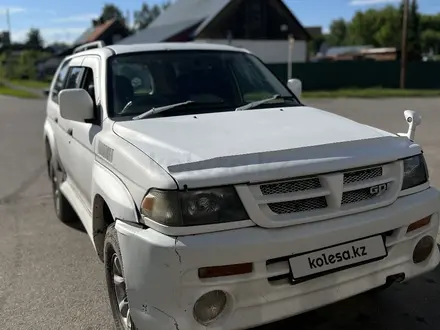 Mitsubishi Challenger 1996 года за 3 700 000 тг. в Усть-Каменогорск – фото 2