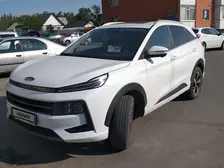JAC JS6, 2022