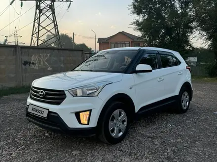 Hyundai Creta 2019 года за 8 700 000 тг. в Алматы – фото 12