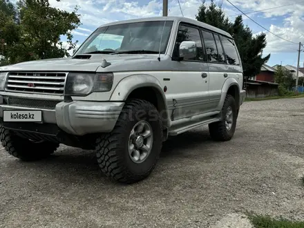 Mitsubishi Pajero 1996 года за 3 200 000 тг. в Усть-Каменогорск