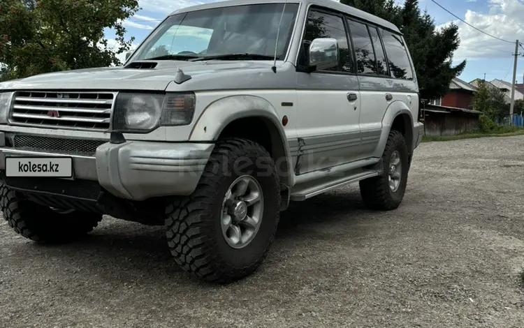 Mitsubishi Pajero 1996 годаfor3 200 000 тг. в Усть-Каменогорск