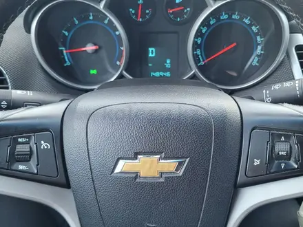 Chevrolet Cruze 2012 года за 4 200 000 тг. в Астана – фото 8