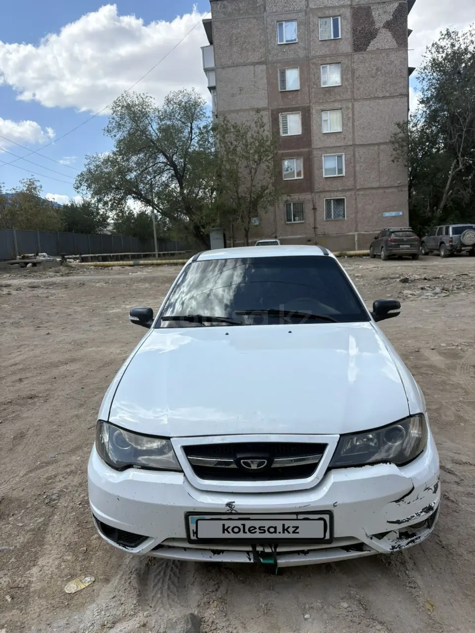 Daewoo Nexia, 2014