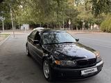 BMW 325 2002 года за 3 800 000 тг. в Алматы – фото 2