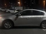 Chevrolet Cruze 2013 года за 2 800 000 тг. в Петропавловск – фото 4