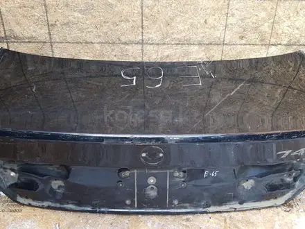 Крышка багажника за 16 500 тг. в Алматы