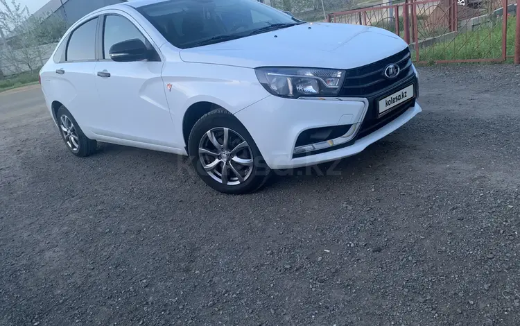 ВАЗ (Lada) Vesta 2017 года за 4 700 000 тг. в Уральск
