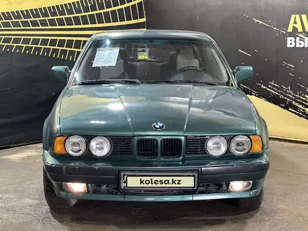 BMW 520 1990 года за 1 590 000 тг. в Актобе – фото 2