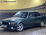 BMW 520 1990 года за 1 590 000 тг. в Актобе