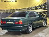 BMW 520 1990 года за 1 590 000 тг. в Актобе – фото 4