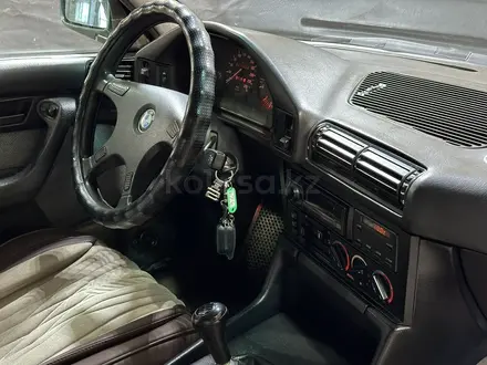 BMW 520 1990 года за 1 590 000 тг. в Актобе – фото 6
