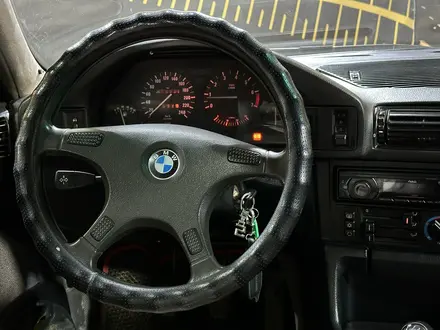 BMW 520 1990 года за 1 590 000 тг. в Актобе – фото 8