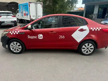 Kia Rio 2014 года за 3 000 000 тг. в Алматы – фото 4