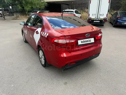 Kia Rio 2014 года за 3 000 000 тг. в Алматы – фото 2