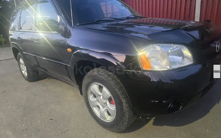 Mazda Tribute 2001 года за 2 700 000 тг. в Алматы