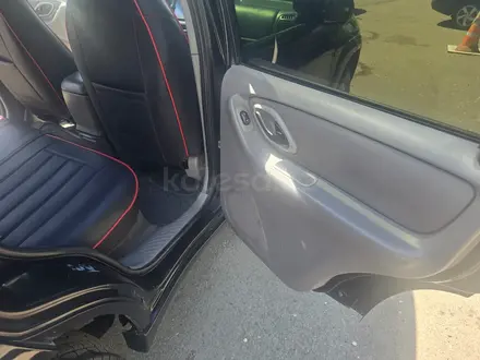 Mazda Tribute 2001 года за 2 700 000 тг. в Алматы – фото 12