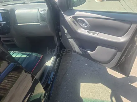 Mazda Tribute 2001 года за 2 700 000 тг. в Алматы – фото 13