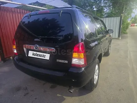Mazda Tribute 2001 года за 2 700 000 тг. в Алматы – фото 2
