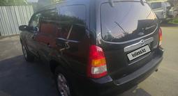 Mazda Tribute 2001 года за 2 700 000 тг. в Алматы – фото 4