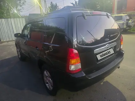 Mazda Tribute 2001 года за 2 700 000 тг. в Алматы – фото 4