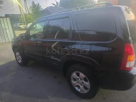 Mazda Tribute 2001 года за 2 700 000 тг. в Алматы – фото 6