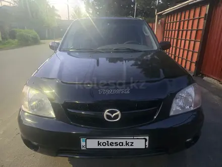 Mazda Tribute 2001 года за 2 700 000 тг. в Алматы – фото 7